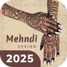 Mehndi Design 2026 Simple Easy icon