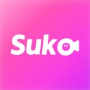 Suka - Live Stream, Chat icon