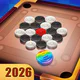 Carrom Master:Board Game icon