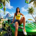 Sun State: Role Play Online icon