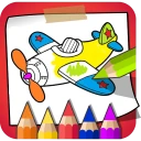 Malebog - Kids Paint icon