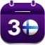 Kalenteri Suomi Viikkonumerot icon
