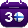 Kalenteri Suomi Viikkonumerot icon