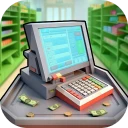Supermarket Tycoon：Shopping icon
