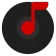 Backtrackit: Musicians Player icon