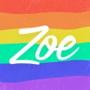 Zoe: App de mulheres lésbicas icon