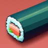 스시 롤 3D -  음식 게임 ASMR icon