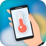 Inomhustermometer icon