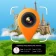 위치 포함 GPS 사진 icon