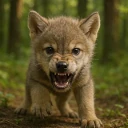 ザ・ウルフ：動物ゲーム (The Wolf) icon