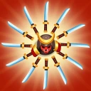 Heroes vs Hordes: Survival RPG icon