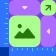 Image Resizer icon