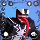Symbiote Shooting Puzzle icon