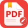 HWP 뷰어 - PDF 리더 & PDF 파일 편집 icon