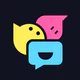 Talkin: Globale Freunde & Chat icon