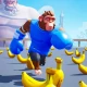 Age of Apes: モンキーバトル icon