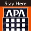 APA Stay Here icon