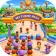 Freizeitpark Idle Tycoon Spiel icon