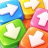 Relax Tap Puzzle: Arrow Away icon
