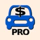 Car-costs and fuel log PRO icon