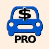 Car-costs and fuel log PRO icon
