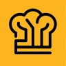 TasteBot: AI Recipe Generator icon
