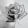 Tattoo stencil maker icon