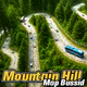 Mountain Hill Map Bussid icon