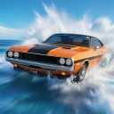 Real Car Rushing icon