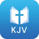 Holy Bible King James + Audio icon