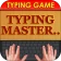 Typing Master Word Typing Game icon