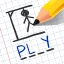 Hangman Game: 2 player puzzles icon