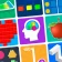 脳トレ - 空間視覚ゲーム icon