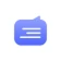 Messenger Chat Home icon