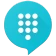TextMe Up Calling & Texts icon