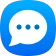 메시지 icon