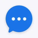 Viestit: SMS Messenger icon