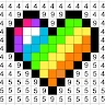 Color by Number：Coloring Games icon