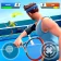 Tennis Clash: multiplayerspil icon