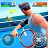 Tennis Clash: multiplayerspil icon