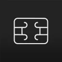 VSim: Virtuelle Handynummer icon