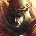 Blasphemous icon