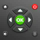 Universal TV Remote Control icon