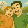 Cartoon Photo Editor icon