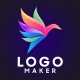 Logo Maker: 로고 디자인 도구 icon