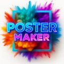 PosterMaker: Conception Poster icon