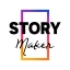 Insta Story Maker: Reel, Video icon
