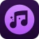 Music Player, MP3 Player: Flow icon