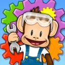 Monkey Preschool Fix-It icon
