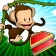 Monkey Preschool Lunchbox icon